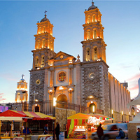 Juarez Cathedral