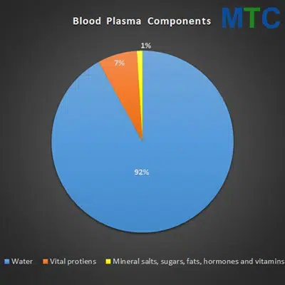 Blood Plasma Components