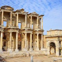 Ephusus Archaeological site