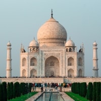 Taj Mahal, India