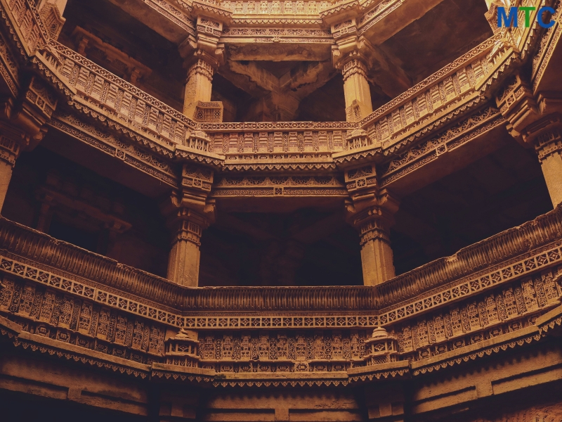 Adalaj Stepwell, Ahmedabad