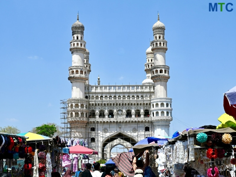 Charminar, Hyderabad