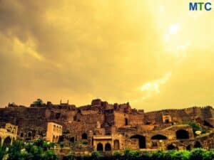 Golconda Fort, Hyderabad