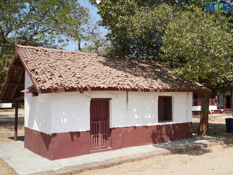 Sabarmati Ashram, Ahmedabad