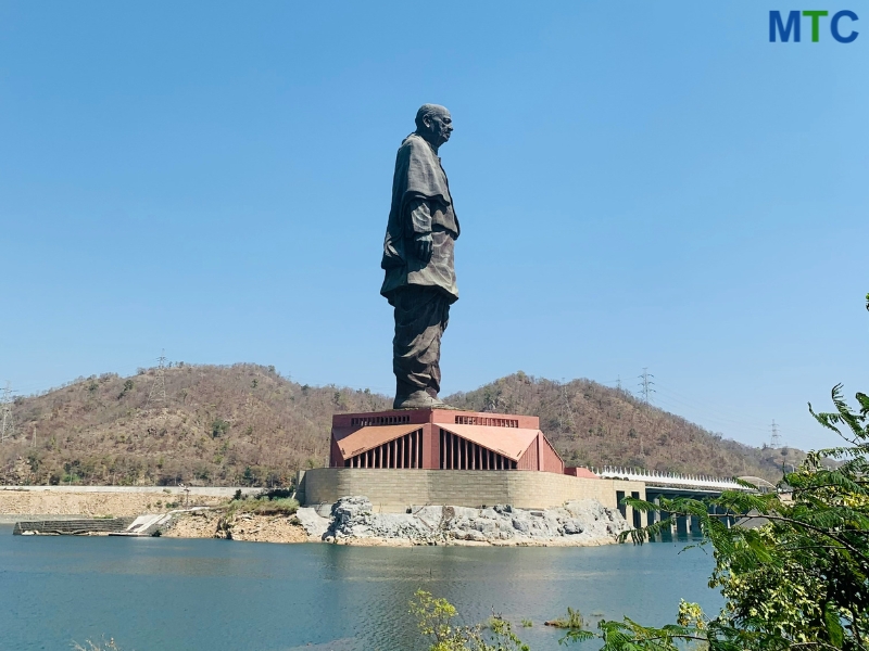 Statue of Unity, Ahmedabad