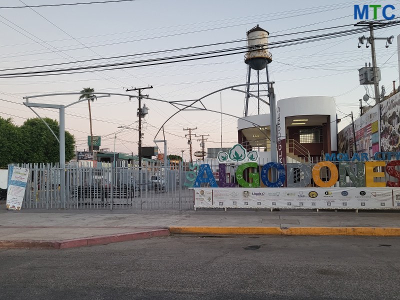 Los Algodones city image