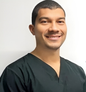 Dr. Edgar Pabon‍