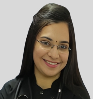 Dr. Ishita Shah