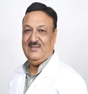 Dr. Yash Gulati