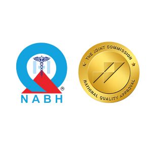 JCI and NABH accredited spine hospitals in India