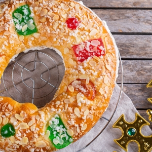 Rosca de Reyes