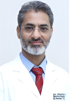 Dr. Shafiq Ahmed