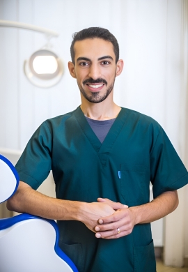 Dr. Amir Pasha Nouri