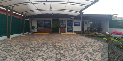 Americas Dental Care San Jose Costa Rica, Clinic Entrance