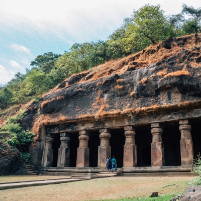 Elephanta Caves