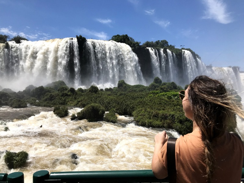 Iguazu Falls