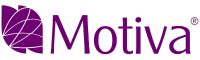 Motiva logo, a breast implant brand | Used by VG Plastic Surgery