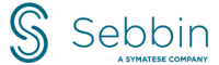 Sebbin logo, a breast implant brand | In use by VG Plastic Surgery