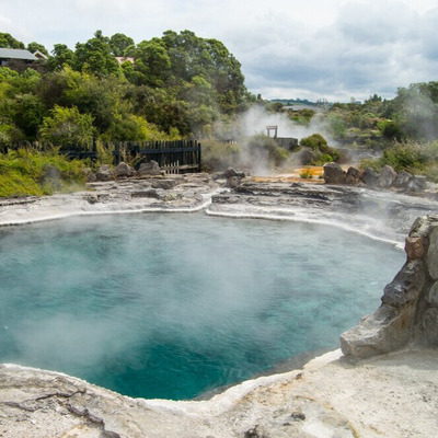 Thermal Springs in Bursa