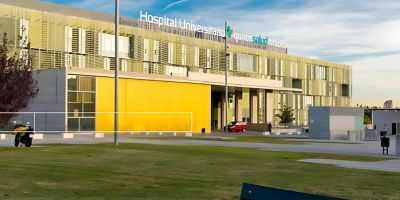 Quironsalud Hospital, Madrid