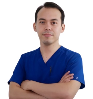 Dr. David Lurduy