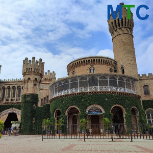 Bangalore-Palace