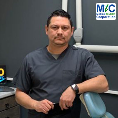 Dr. Daniel Jimenez Lujan | Ciudad Juarez Dentist