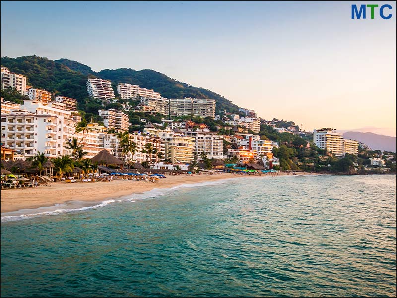 Beaches of Puerto Vallarta