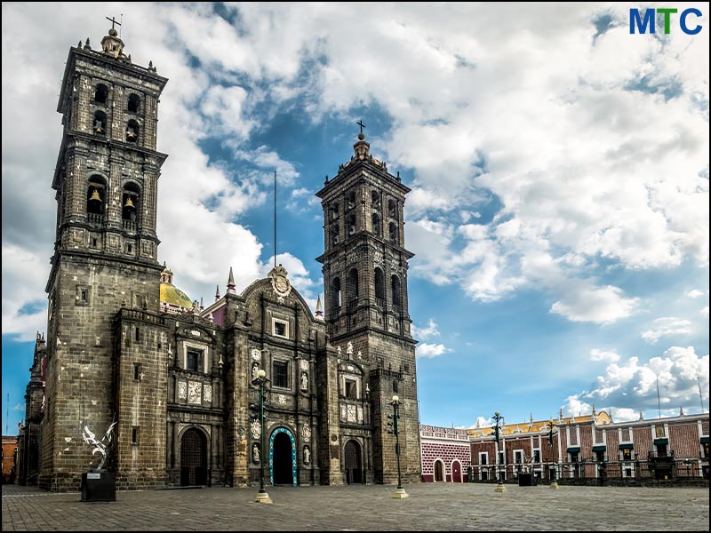 Puebla Cathedral