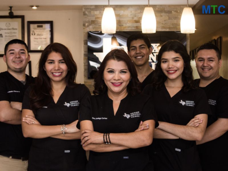 Dental Staff - Texas Dental Clinic