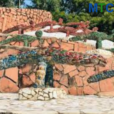 Rock Garden, Chandigarh