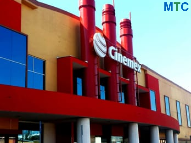 Cinemark in Tijuana