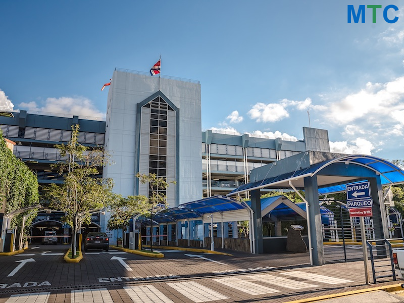 Clinica Biblica for Medical Tourism - Costa Rica