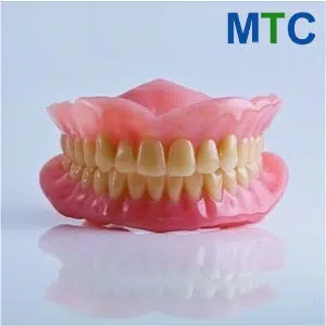 Traditional Denture