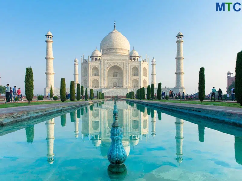 Taj Mahal