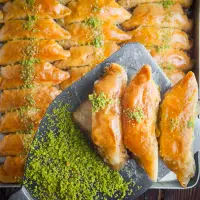 Turkish-baklava