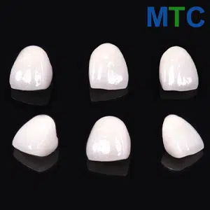 Zirconia Crowns