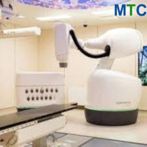 CyberKnife cancer treatment equipment