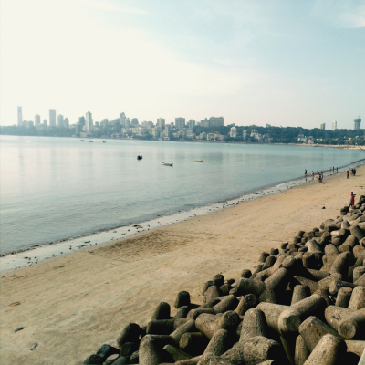 Image of Juhu Beach