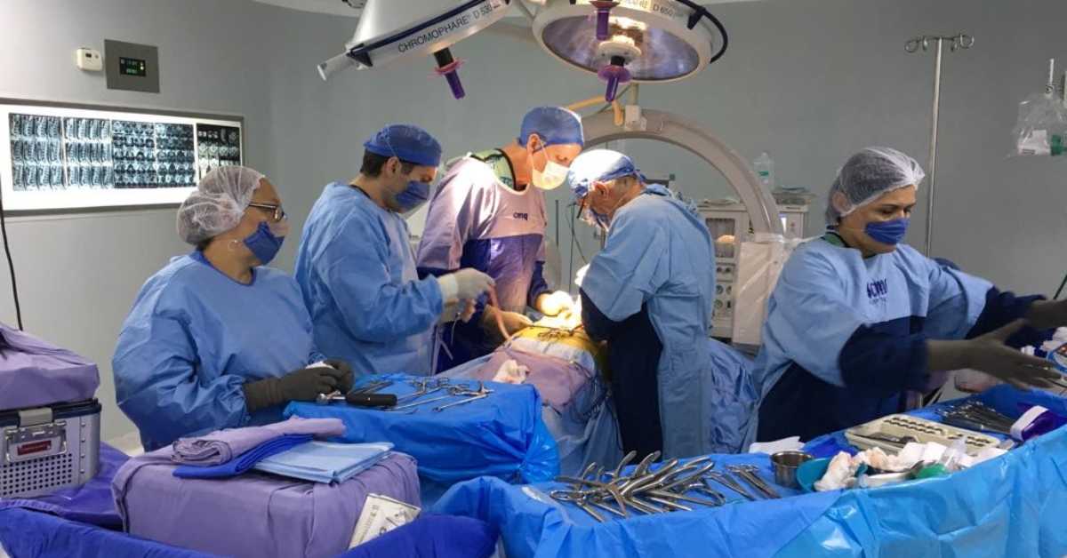 ACL Reconstruction Surgery Cost Abroad