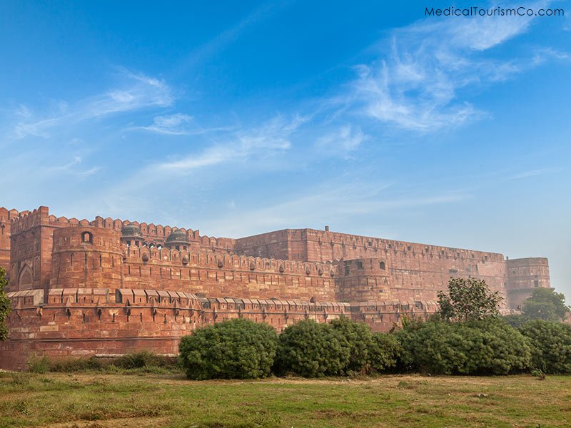 Agra-Fort