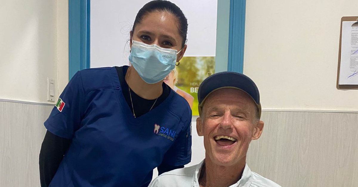 All-on-6 Dental Implants in Cancun, Mexico