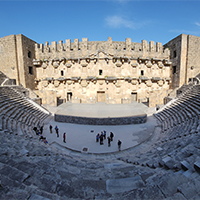 Aspendos-Theater-Antalya