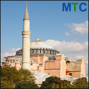 Ayasofya-Hagia Sofia