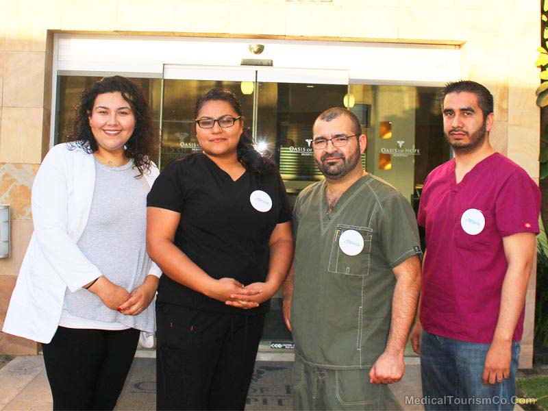 Bariatric Team in Tijuana Mexico