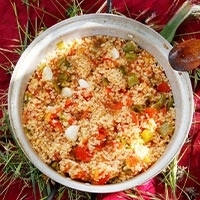 Bulgur-Pilaf-Turkish-Food