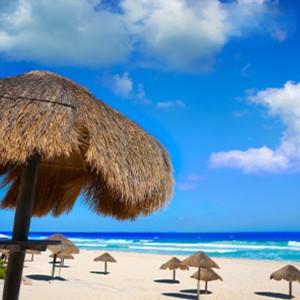 Cancun Delfines Beach