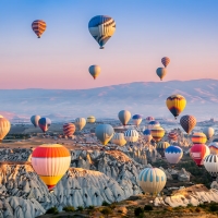 Cappadocia