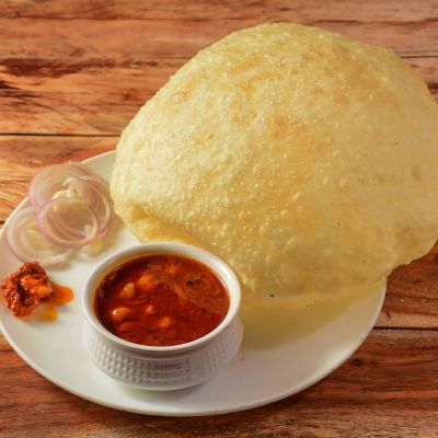 chole bhature