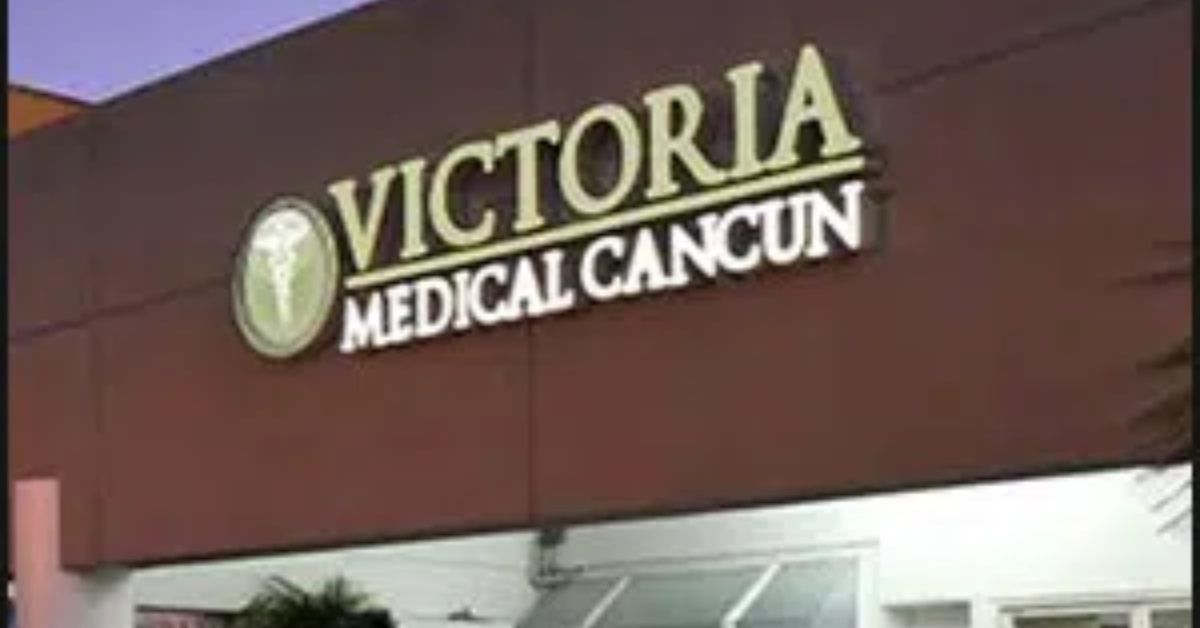 Clinica Victoria – Cancun, Mexico